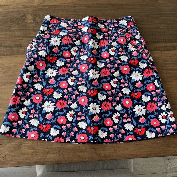 Kate Spade Daisy Jacquard Skirt - Picture 2 of 3